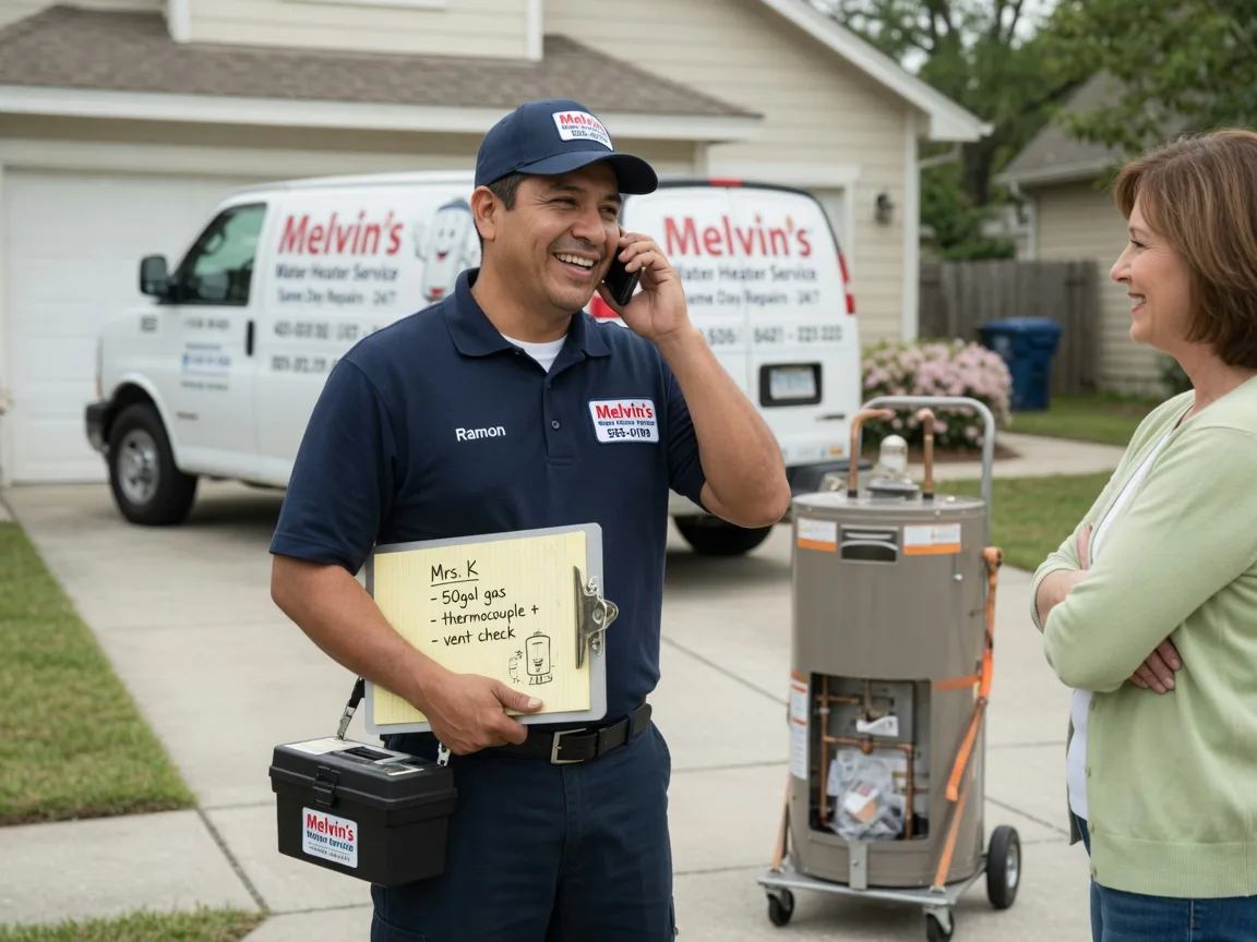 Water Heater Repair Wildorado, TX FAQs